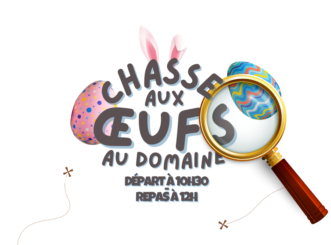 Logo chasse aux œufs